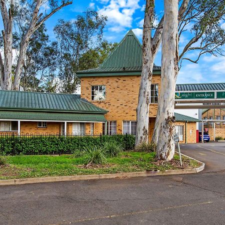 Quality Inn Penrith Sydney Екстериор снимка