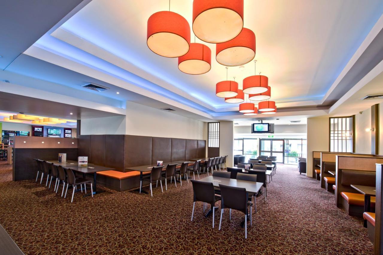 Quality Inn Penrith Sydney Екстериор снимка