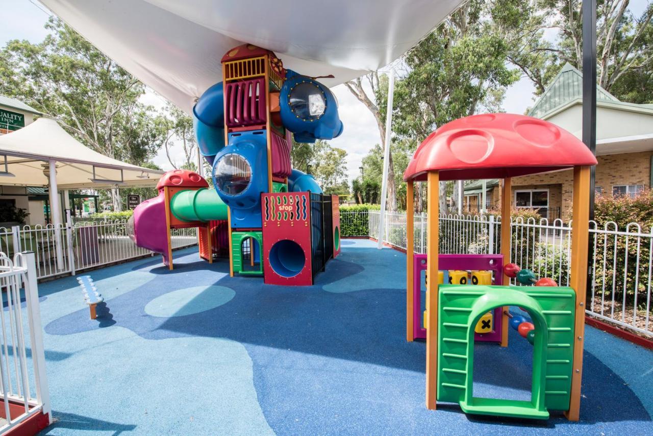Quality Inn Penrith Sydney Екстериор снимка