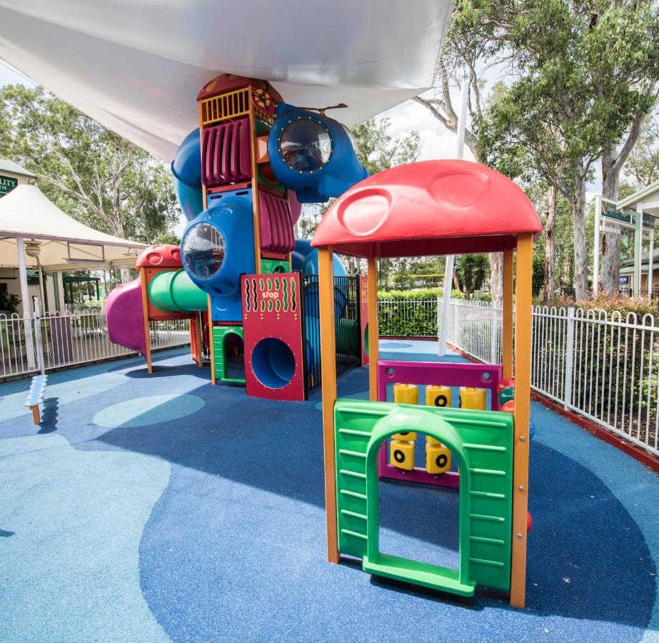 Quality Inn Penrith Sydney Екстериор снимка