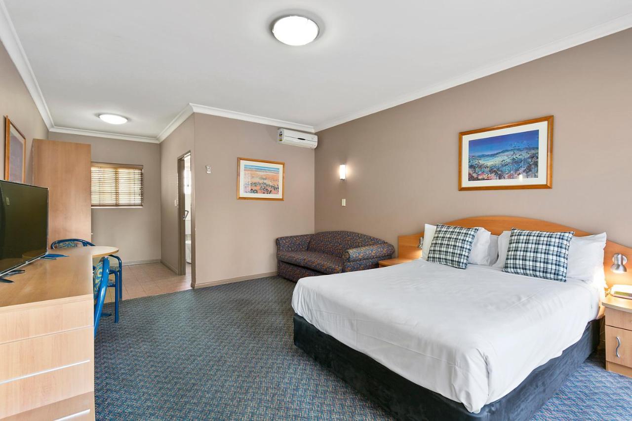 Quality Inn Penrith Sydney Екстериор снимка