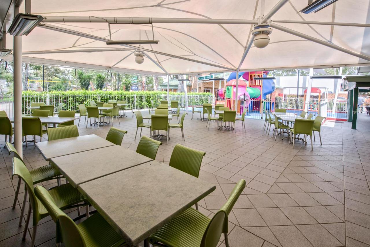 Quality Inn Penrith Sydney Екстериор снимка