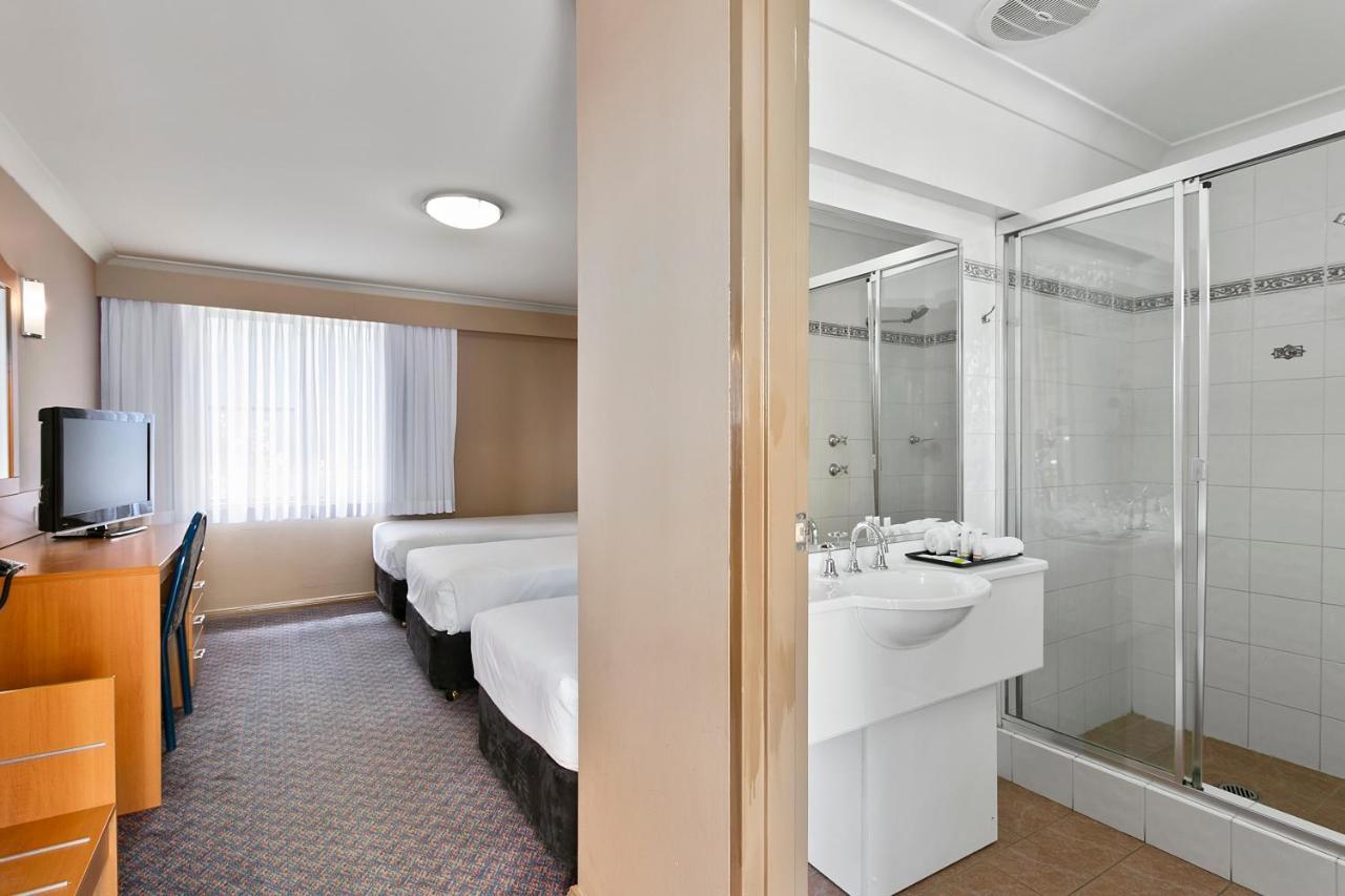 Quality Inn Penrith Sydney Екстериор снимка