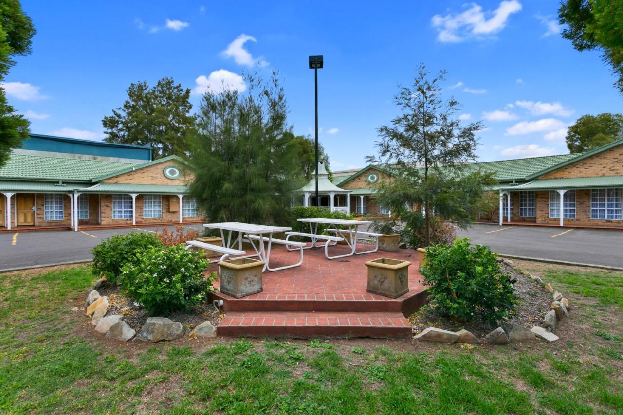 Quality Inn Penrith Sydney Екстериор снимка