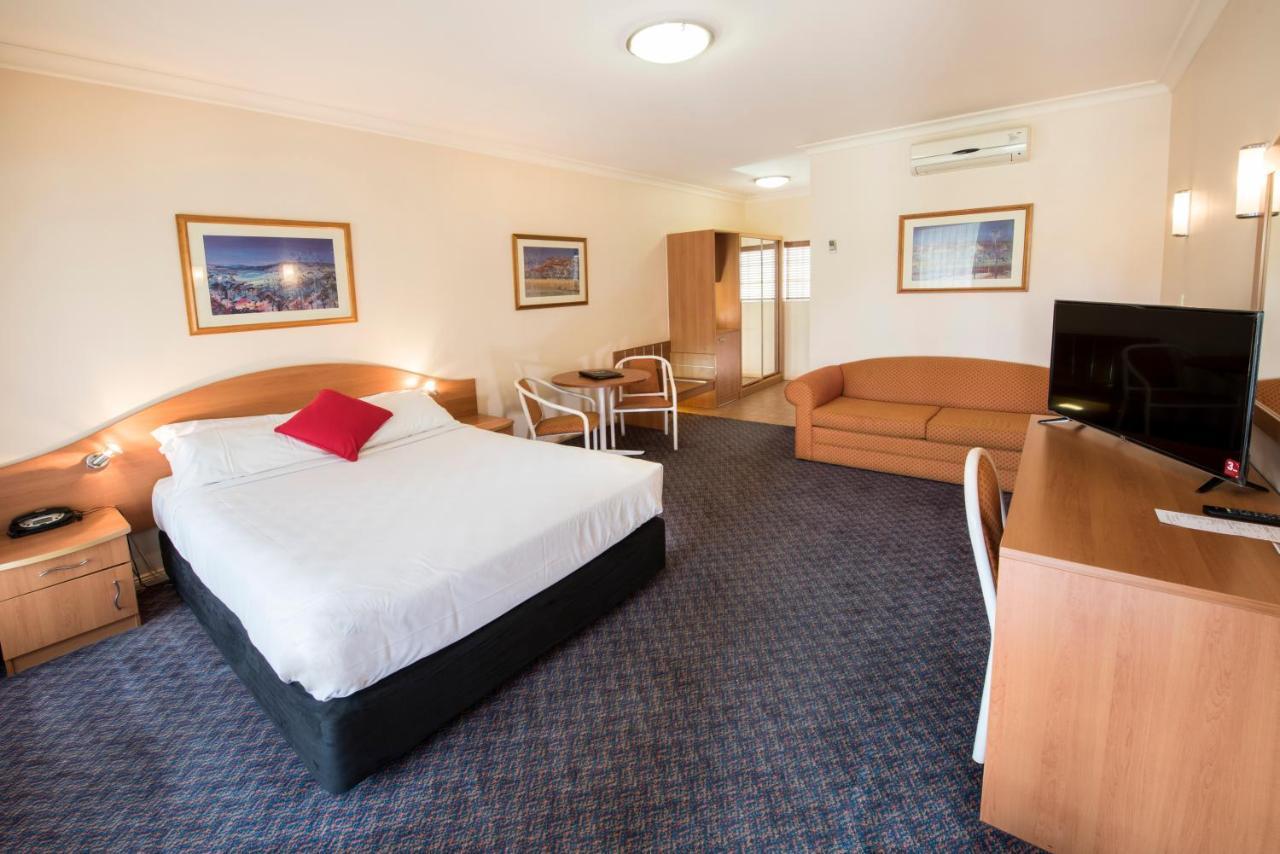 Quality Inn Penrith Sydney Екстериор снимка