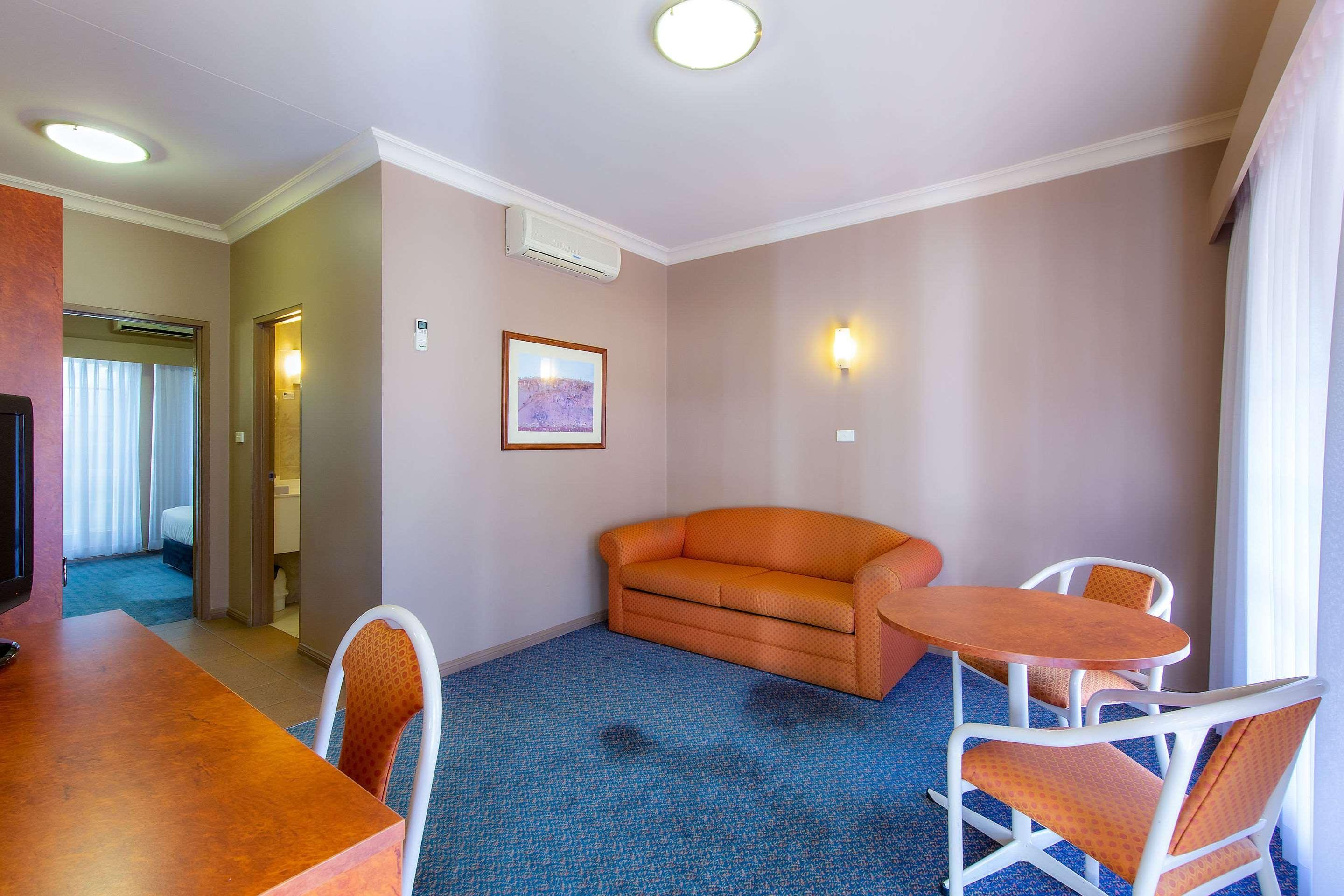 Quality Inn Penrith Sydney Екстериор снимка