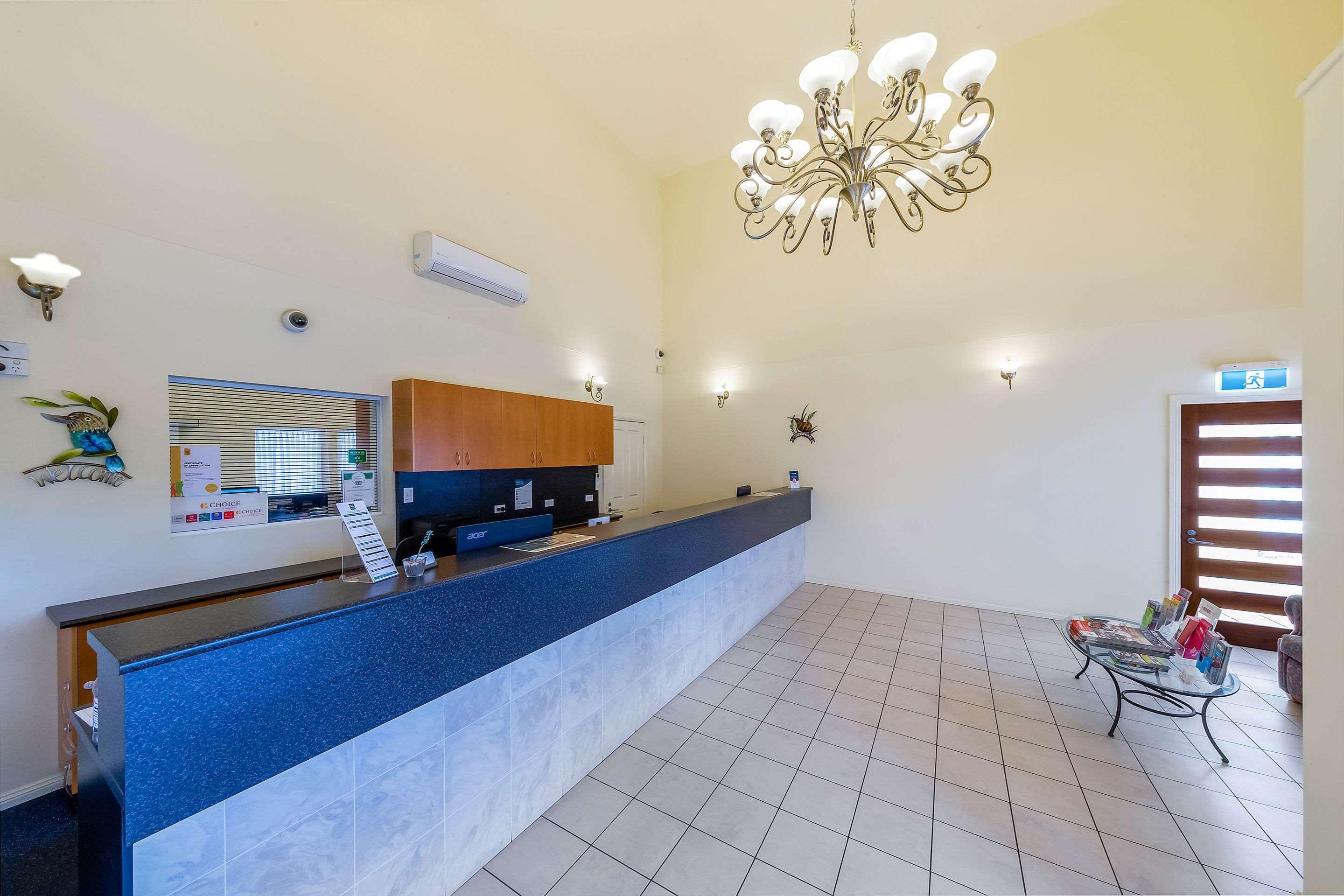 Quality Inn Penrith Sydney Екстериор снимка