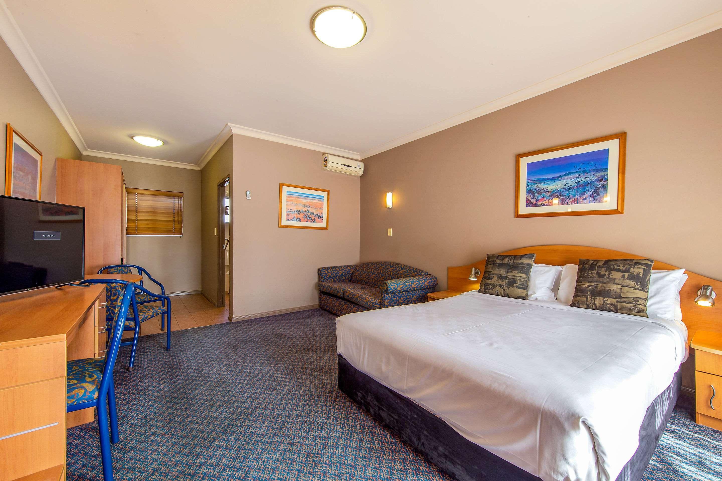 Quality Inn Penrith Sydney Екстериор снимка