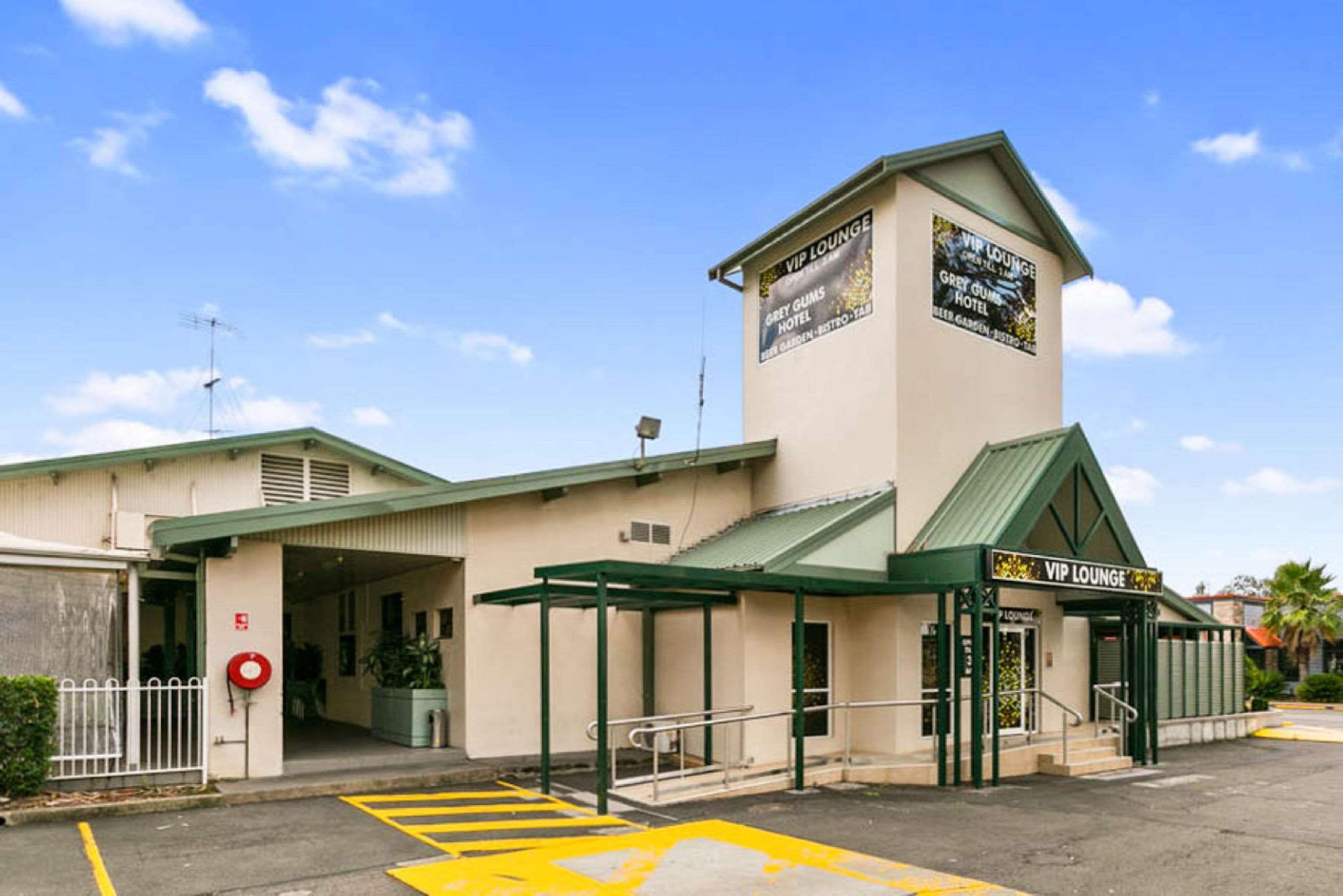 Quality Inn Penrith Sydney Екстериор снимка