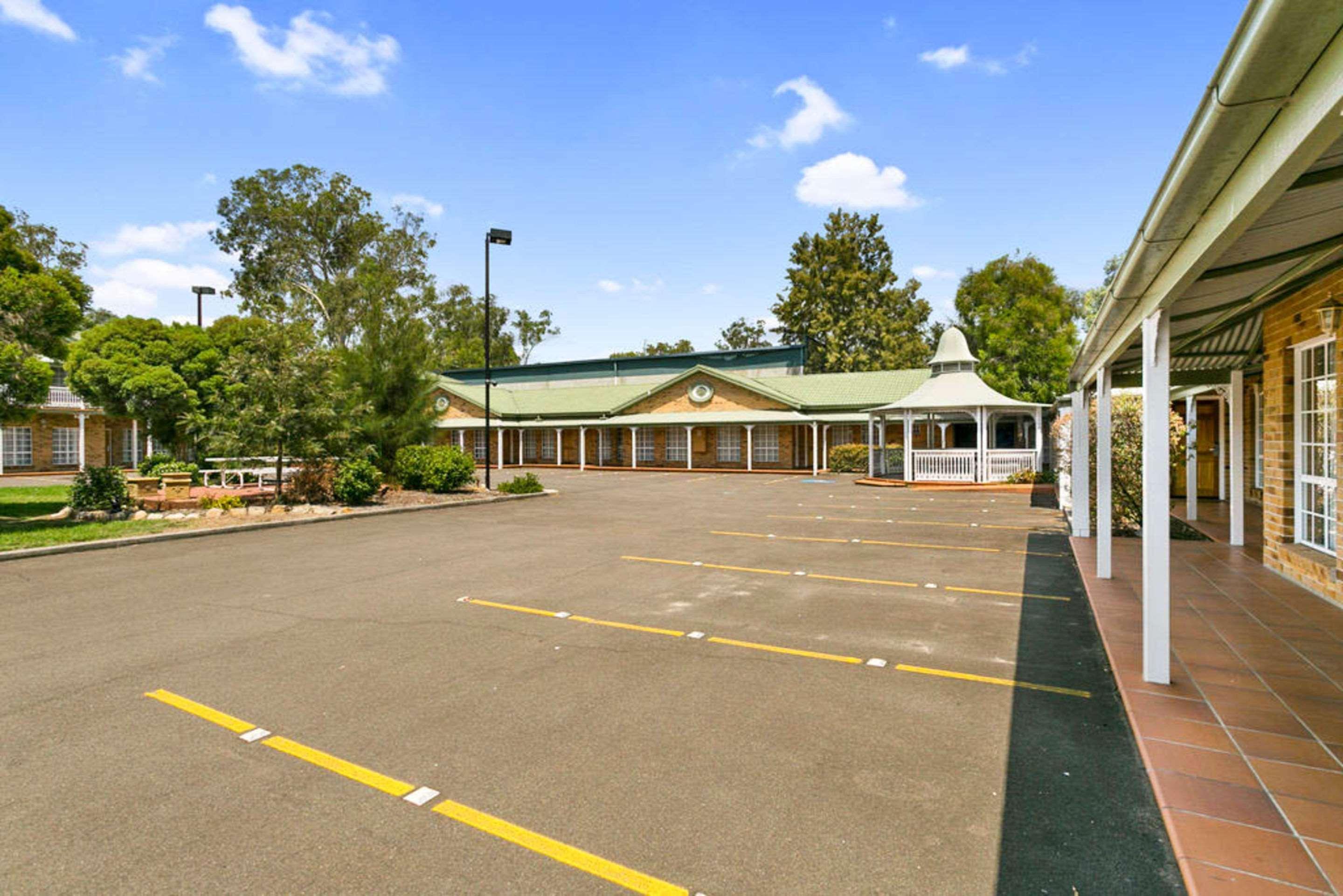 Quality Inn Penrith Sydney Екстериор снимка