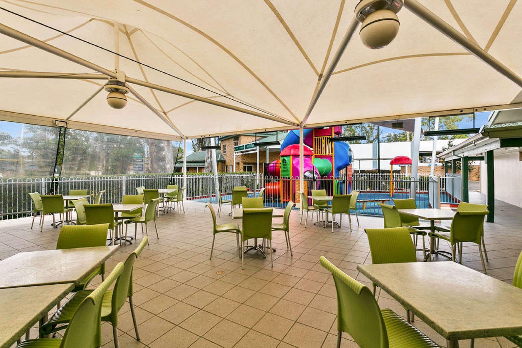 Quality Inn Penrith Sydney Екстериор снимка