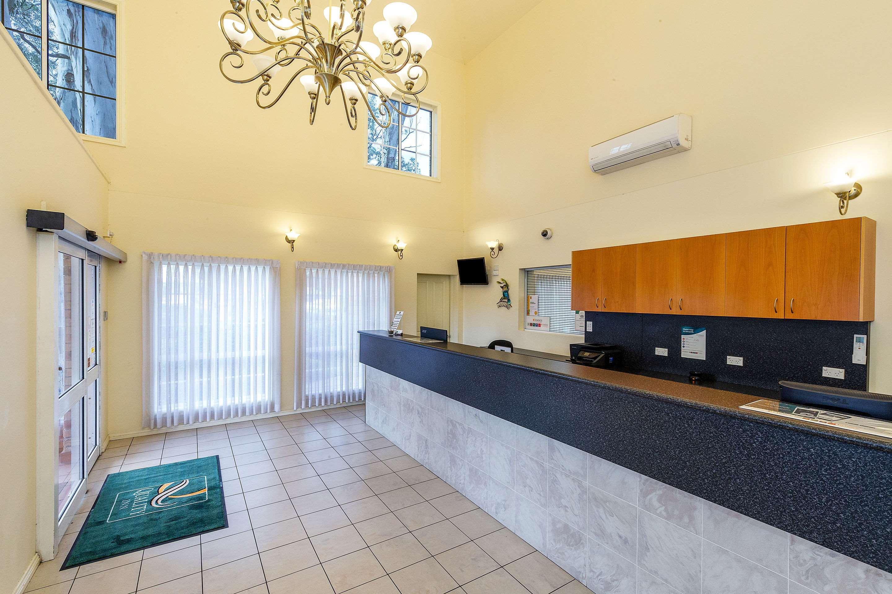 Quality Inn Penrith Sydney Екстериор снимка