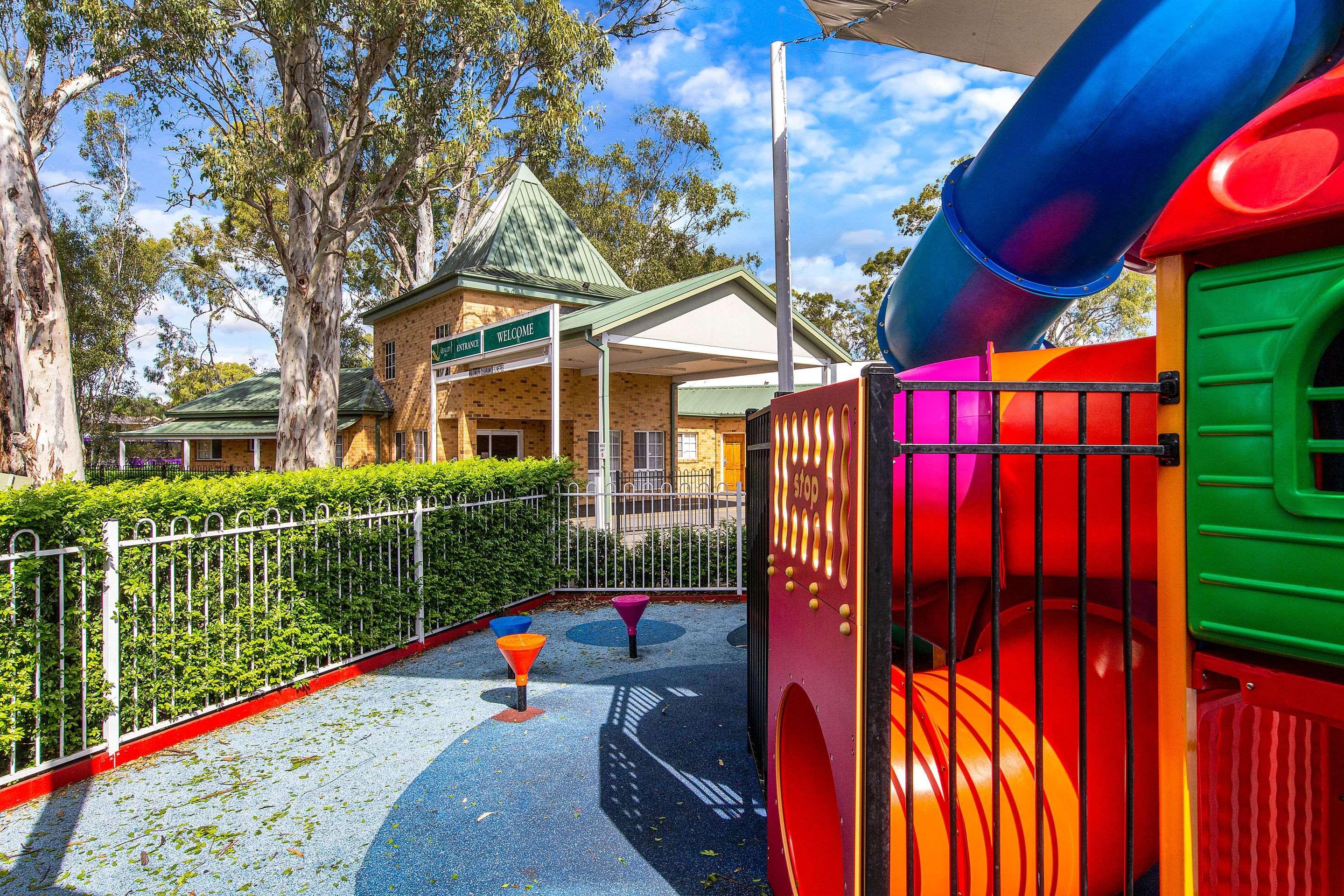 Quality Inn Penrith Sydney Екстериор снимка