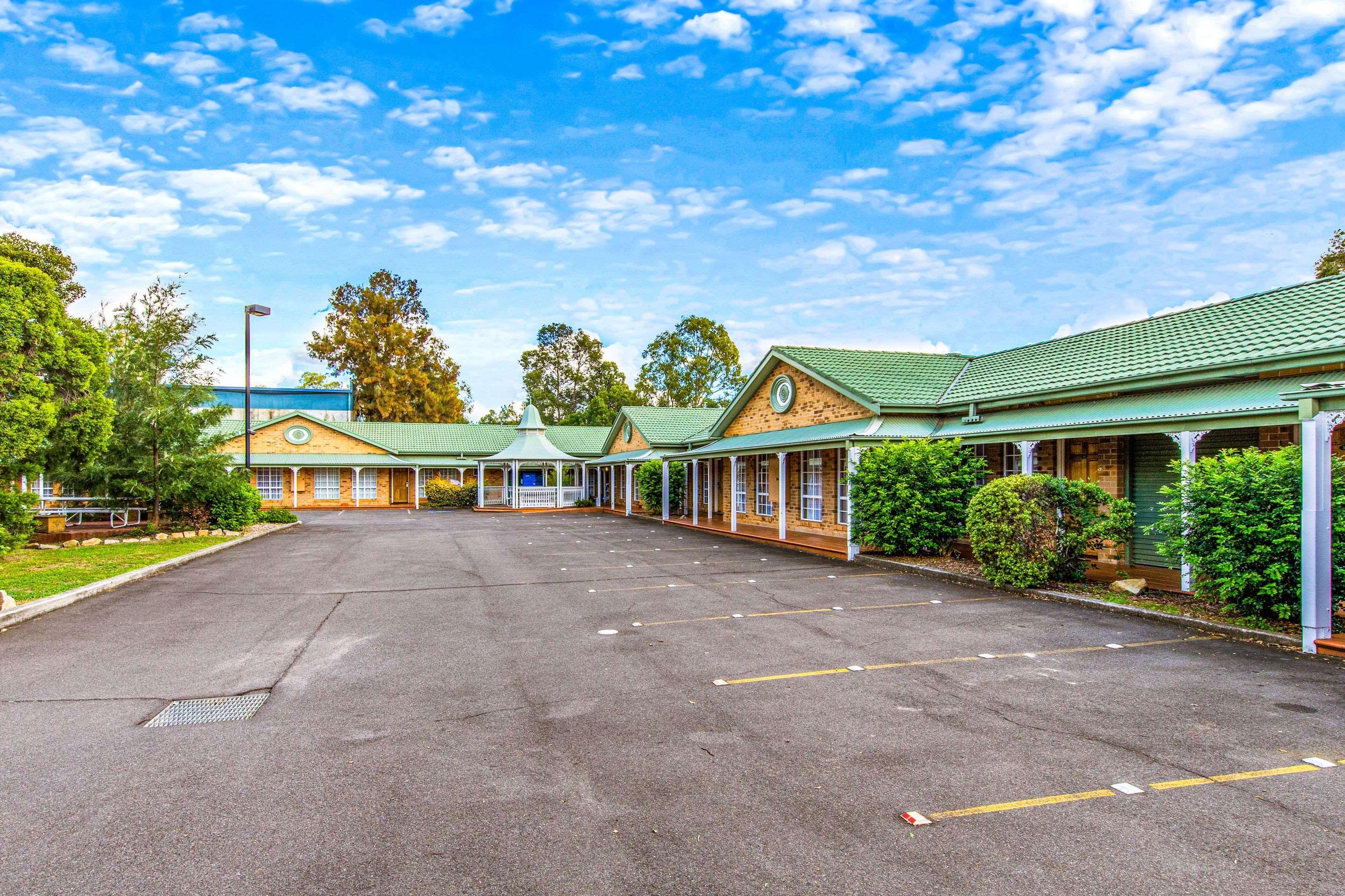 Quality Inn Penrith Sydney Екстериор снимка