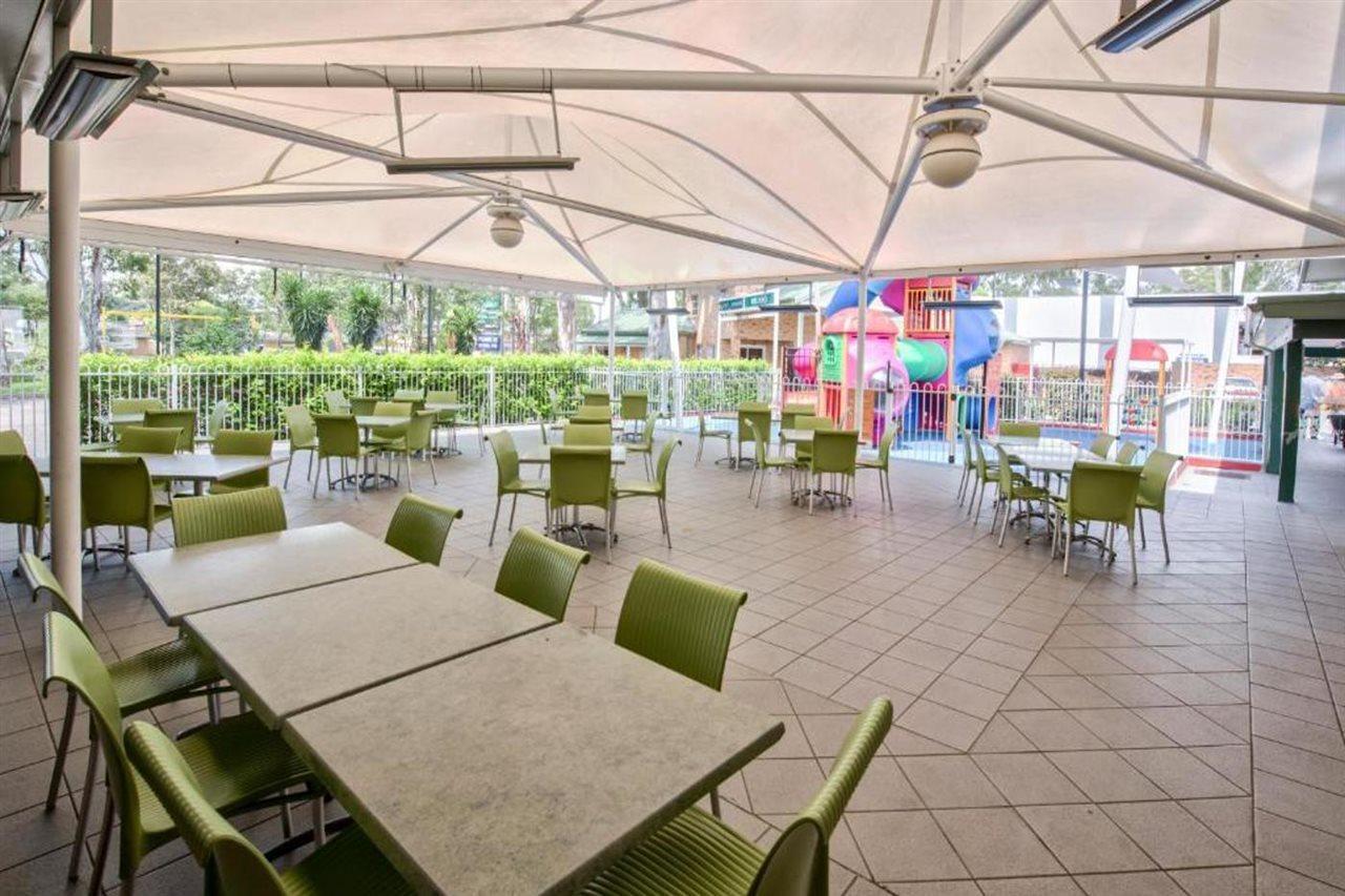 Quality Inn Penrith Sydney Екстериор снимка