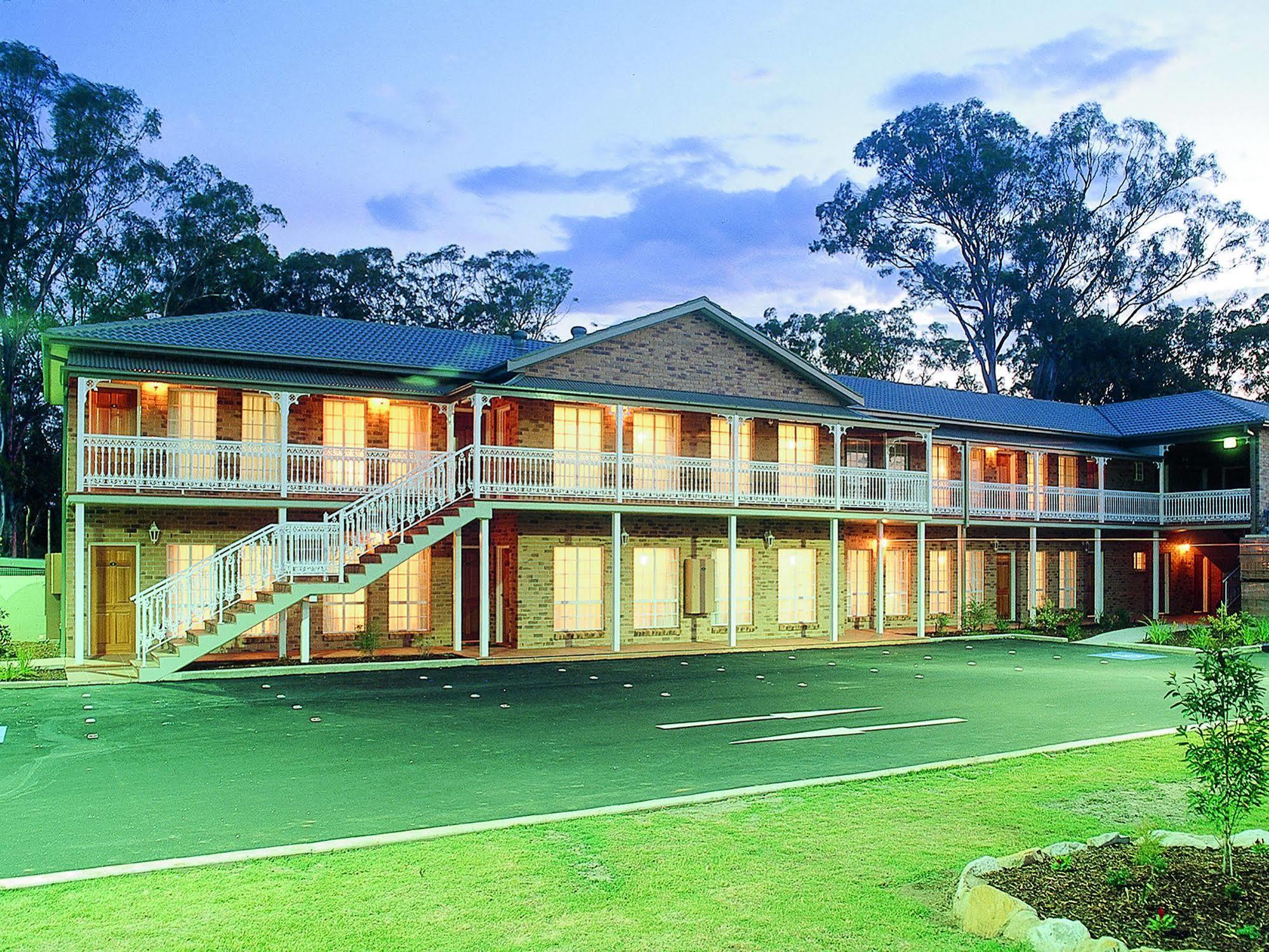 Quality Inn Penrith Sydney Екстериор снимка