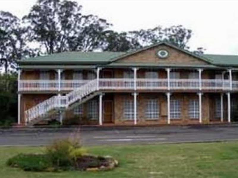 Quality Inn Penrith Sydney Екстериор снимка